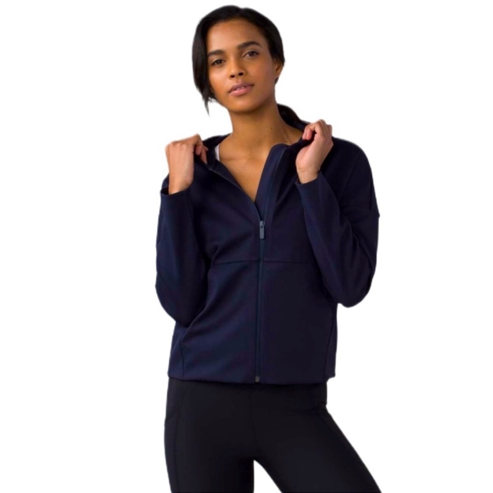 LULULEMON SHAPED
JACKET EXPRESSION - 8 / NWOT